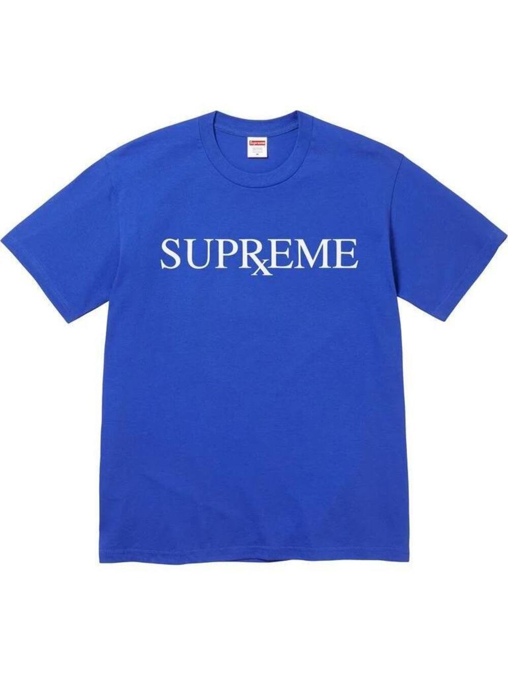 Supreme Rx Tee Royal • L